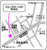 eSALONS HAIRÓXmap